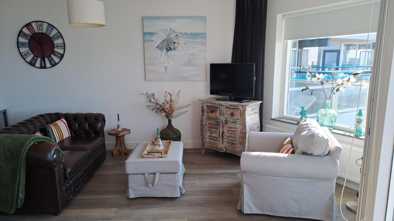 Sterflat 181 Daire Egmond aan Zee Dış mekan fotoğraf