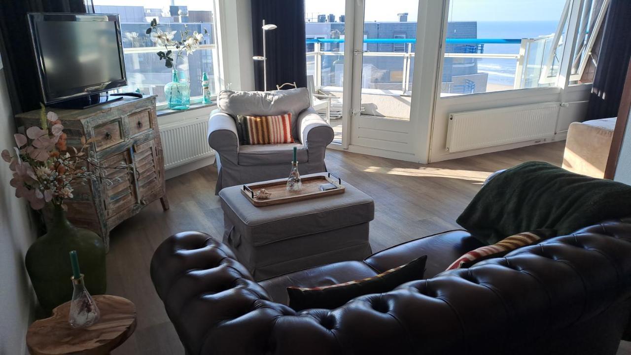 Sterflat 181 Daire Egmond aan Zee Dış mekan fotoğraf