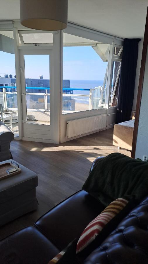 Sterflat 181 Daire Egmond aan Zee Dış mekan fotoğraf