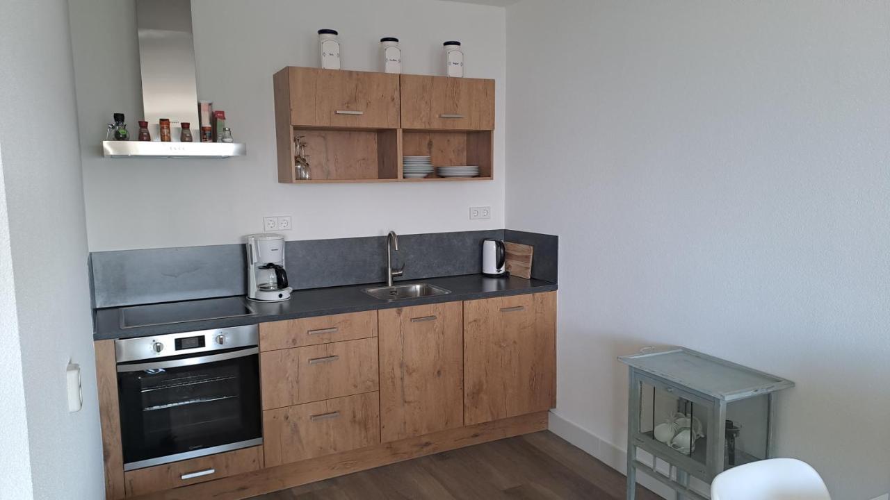 Sterflat 181 Daire Egmond aan Zee Dış mekan fotoğraf