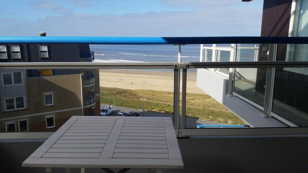 Sterflat 181 Daire Egmond aan Zee Dış mekan fotoğraf